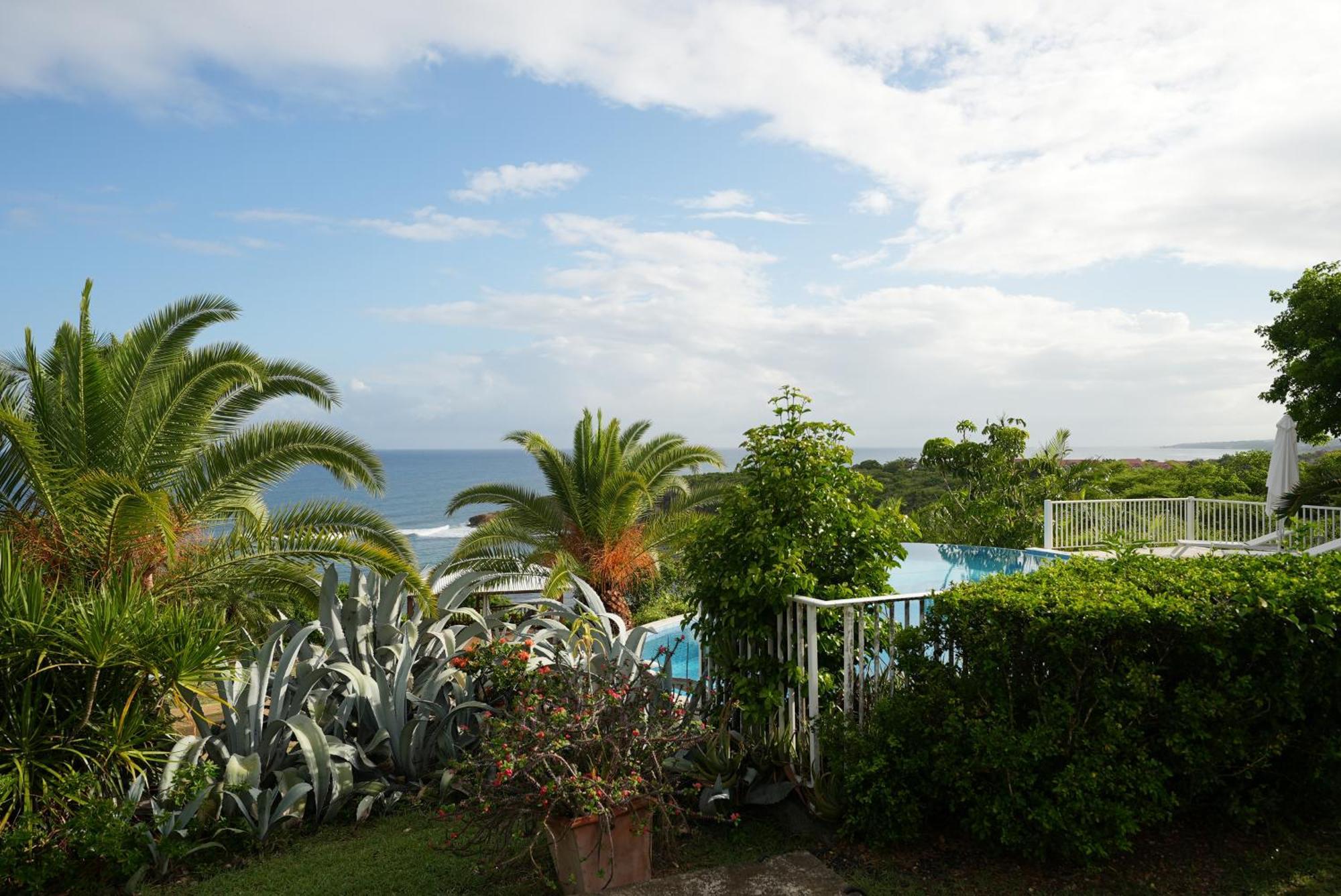 Hôtel Amaudo Saint-Francois (Grande-Terre) Exterior foto