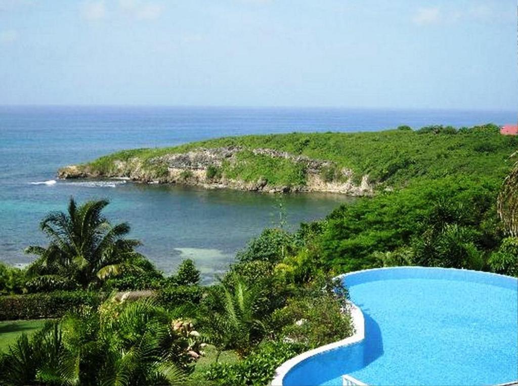Hôtel Amaudo Saint-Francois (Grande-Terre) Exterior foto